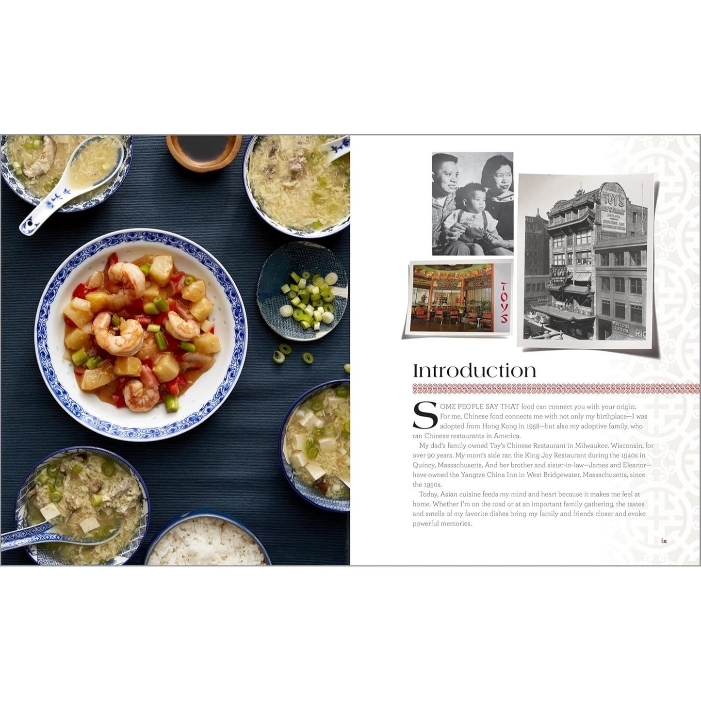 Easy Chinese Cookbook: Restaurant Favorites Made Simple (Spiral Bound)