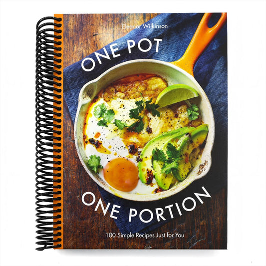 One Pot One Portion: 100 Simple Recipes Just for You