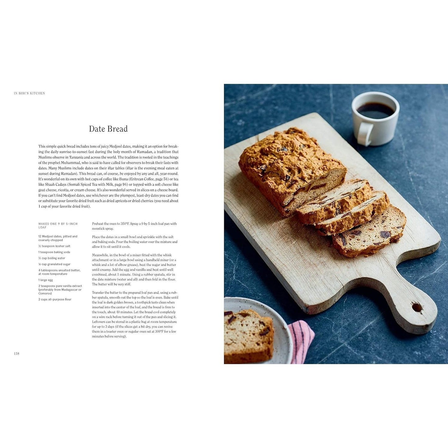 In Bibi's Kitchen: The Recipes and Stories of Grandmothers from the Eight African Countries That Touch the Indian Ocean [A Cookbook] (Spiral Bound)
