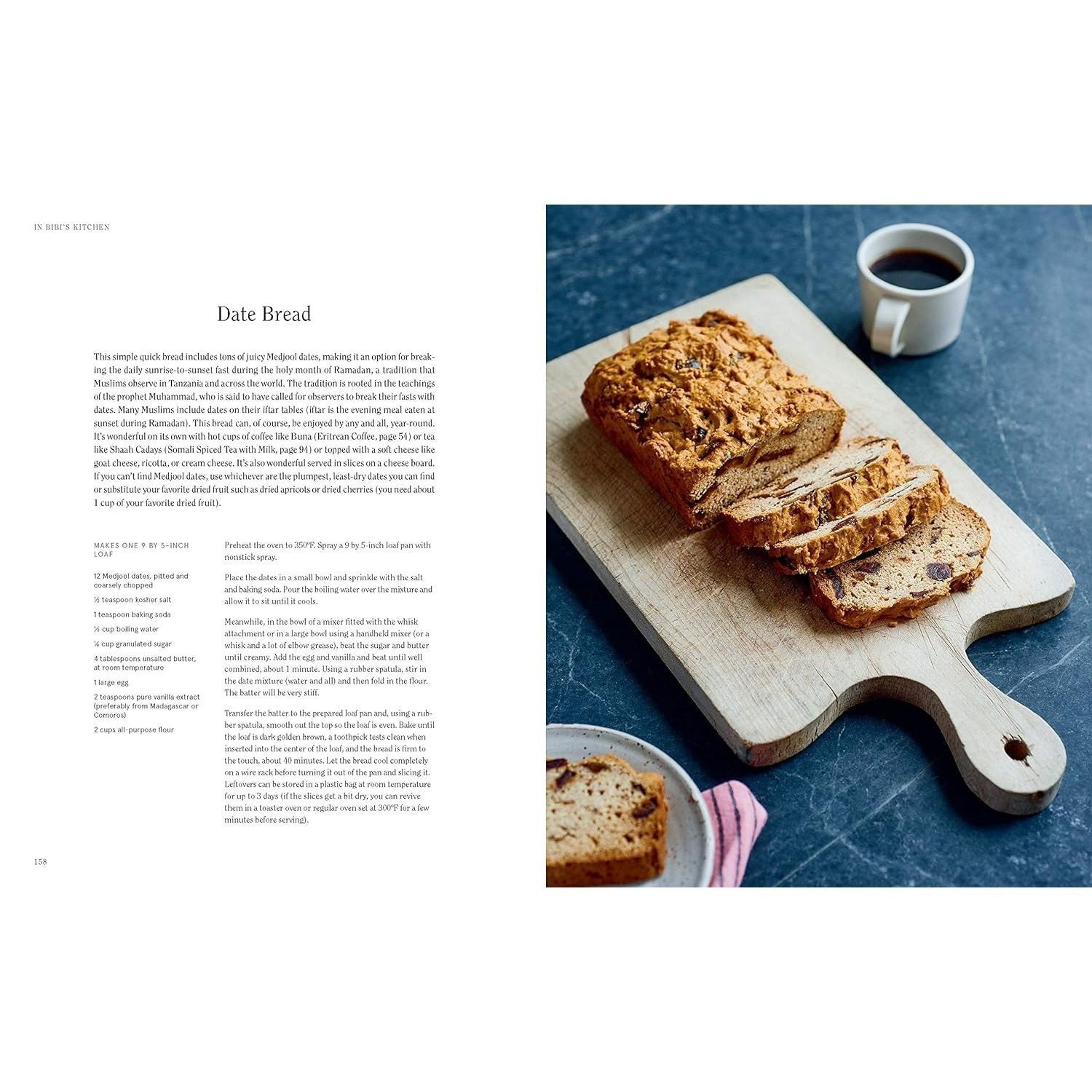 In Bibi's Kitchen: The Recipes and Stories of Grandmothers from the Eight African Countries That Touch the Indian Ocean [A Cookbook] (Spiral Bound)