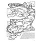 Sharks of the World Coloring Book