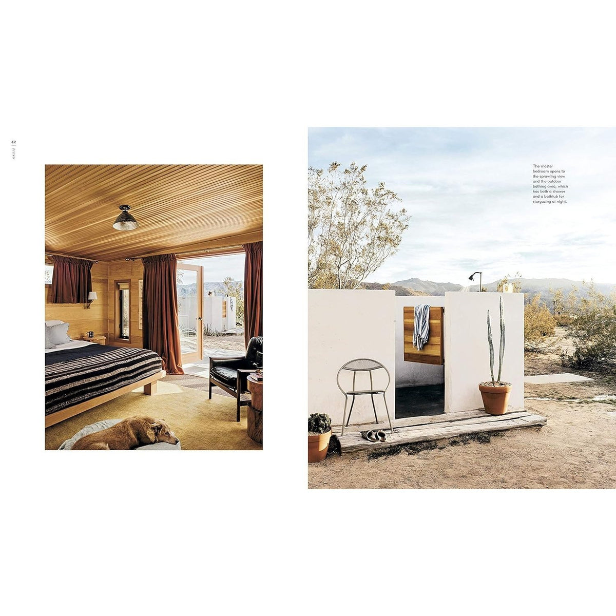 Oasis: Modern Desert Homes Around the World