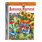 Creative Haven Autumn Harvest Coloring Book