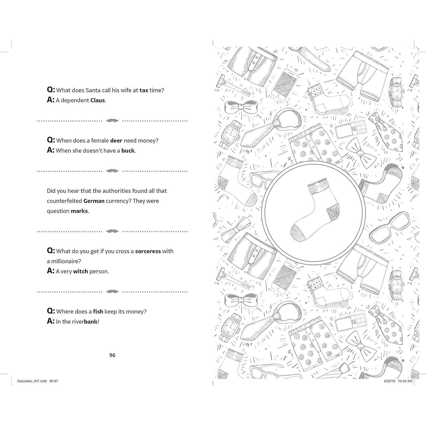 Dad Jokes: Good, Clean Fun for All Ages! (Spiral Bound)