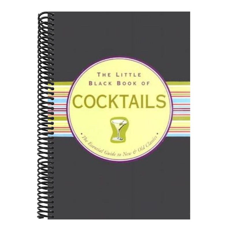 Little Black Book of Cocktails
