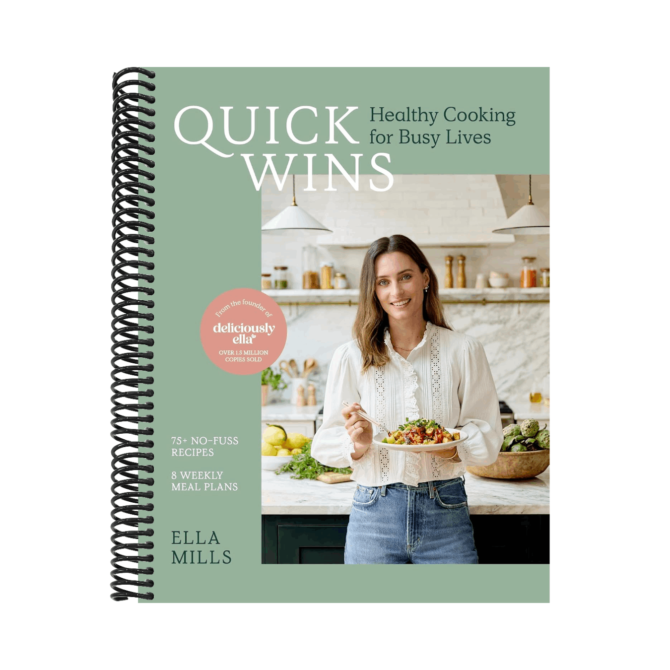 Quick Wins: Healthy Cooking for Busy Lives