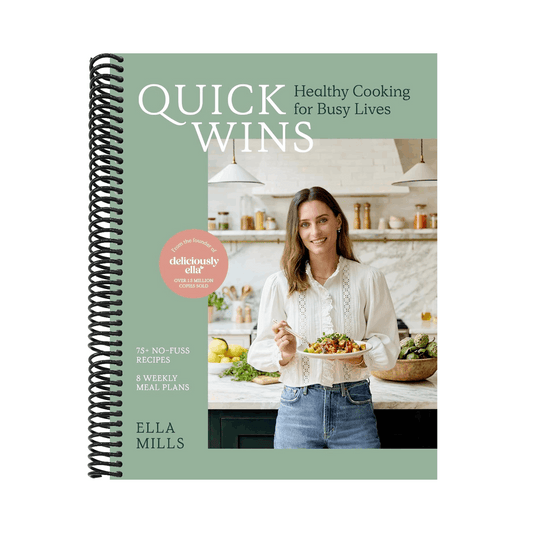 Quick Wins: Healthy Cooking for Busy Lives