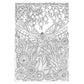 Creative Haven Entangled Dragonflies Coloring Book