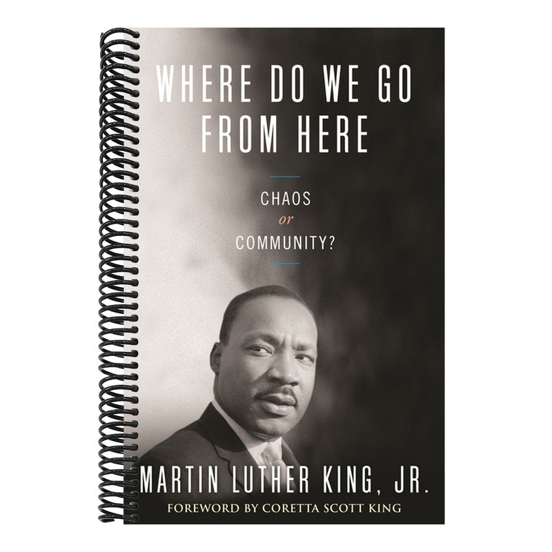Where Do We Go from Here: Chaos or Community?