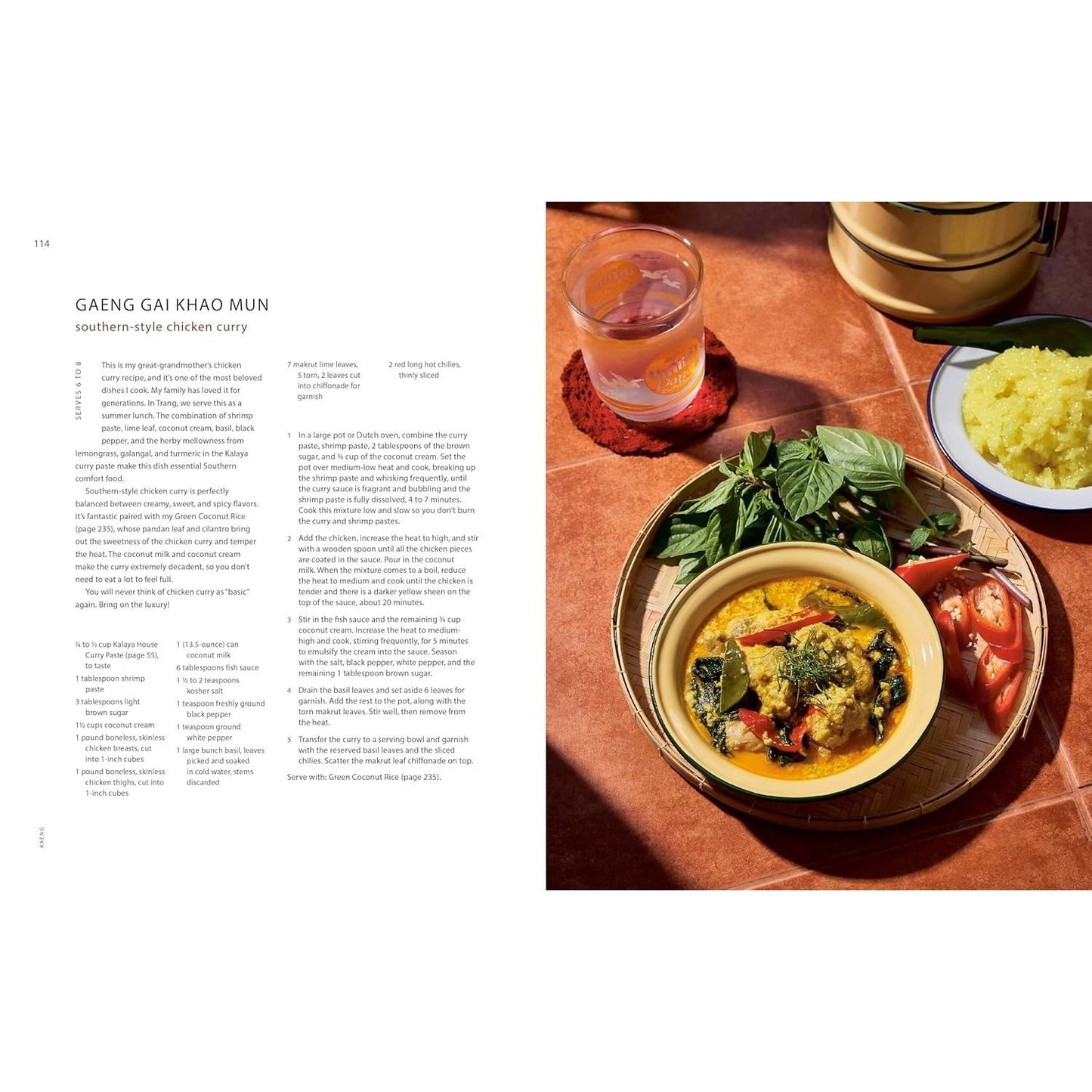 Kalaya's Southern Thai Kitchen: A Cookbook