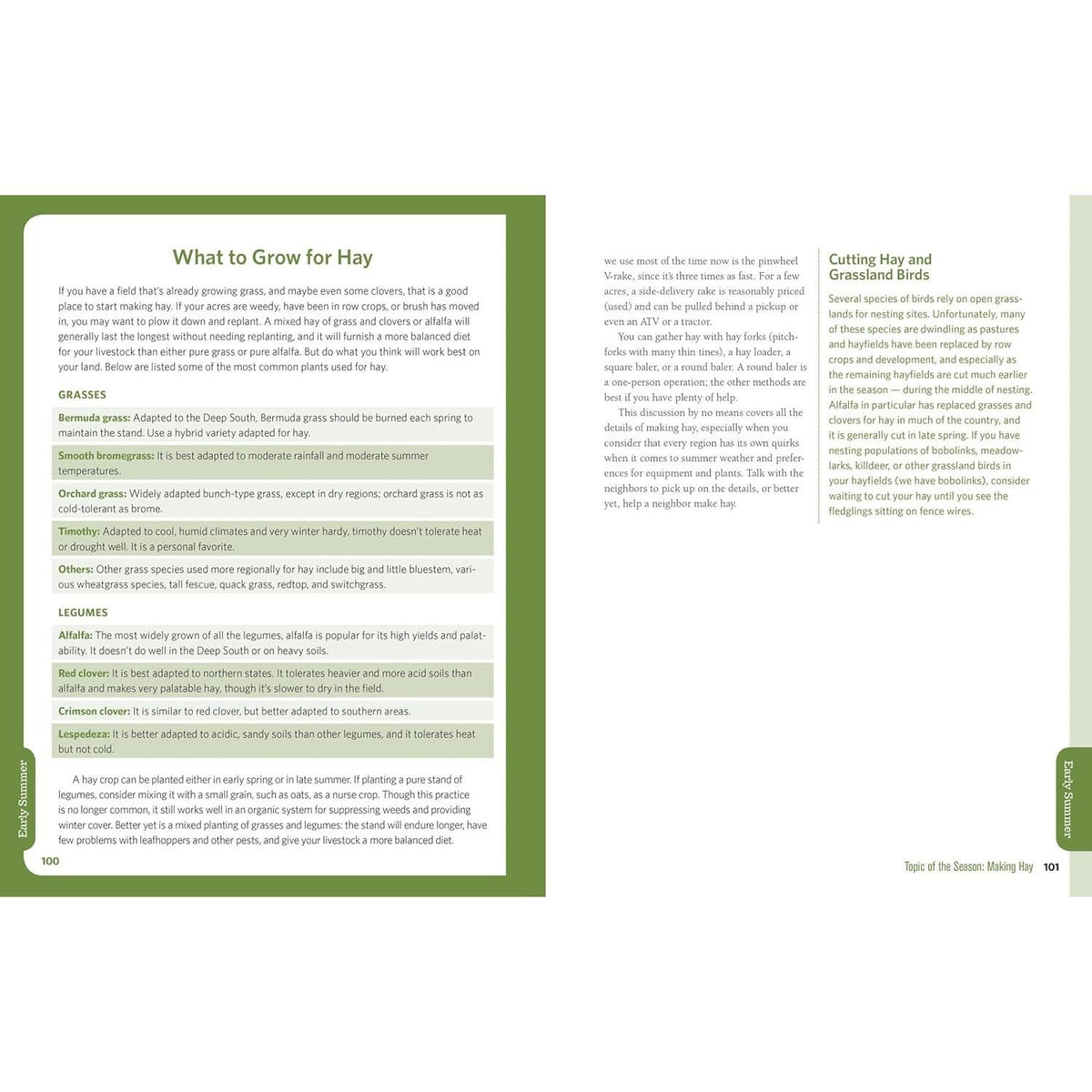 The Backyard Homestead Seasonal Planner: What to Do & When to Do It in the Garden, Orchard, Barn, Pasture & Equipment Shed (Backyard Homestead) (Spiral Bound)