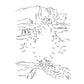 Birds Dot-To-Dot Coloring Book