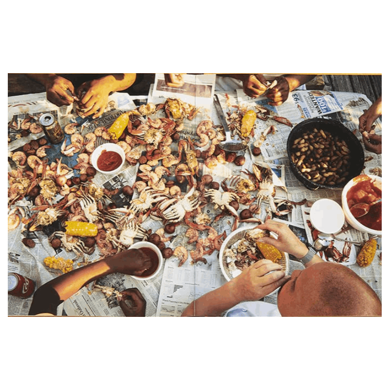 Gullah Geechee Home Cooking: Recipes from the Matriarch of Edisto Island