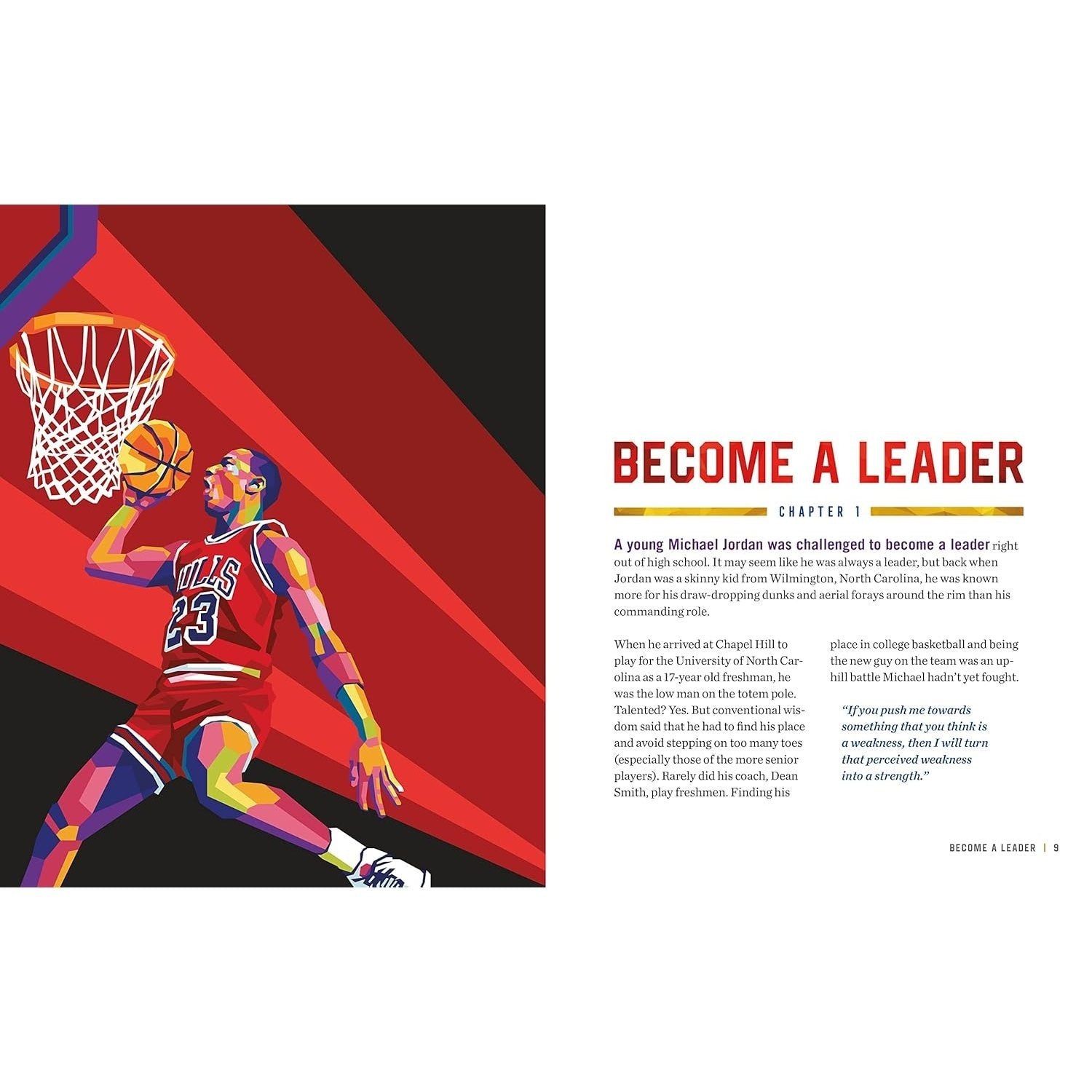Michael Jordan: Life Lessons from His Airness