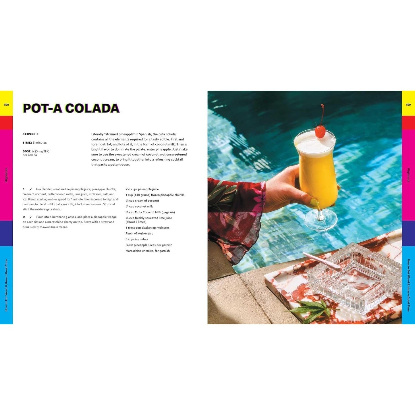 How to Eat Weed and Have a Good Time: A Cannabis Cookbook
