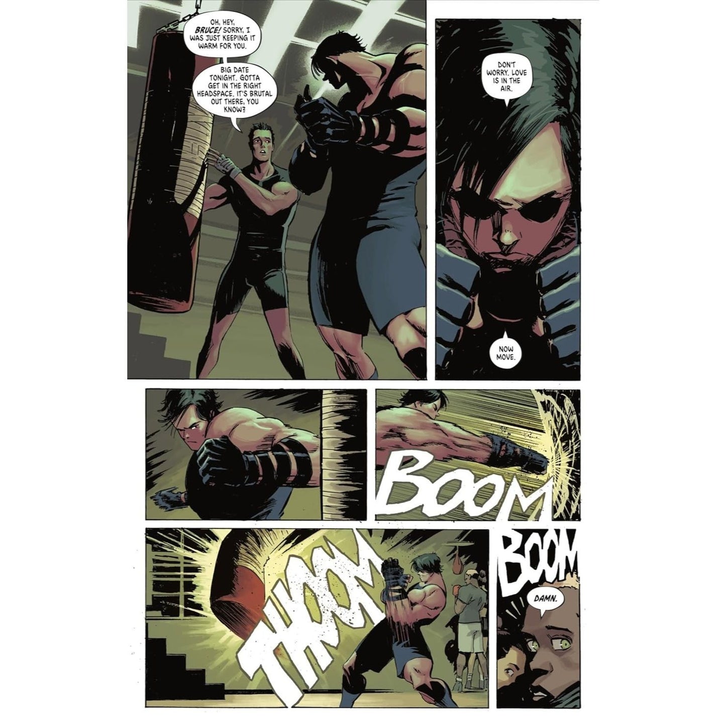 Absolute Batman Vol. 1: The Zoo