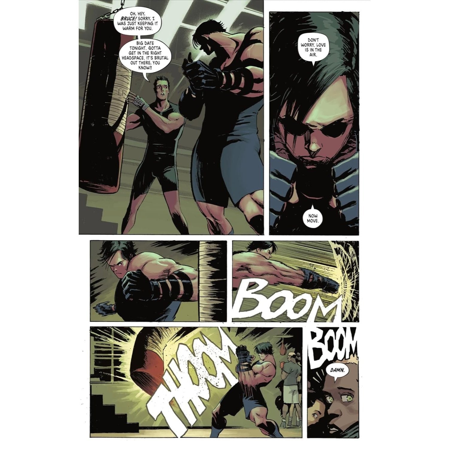 Absolute Batman Vol. 1: The Zoo