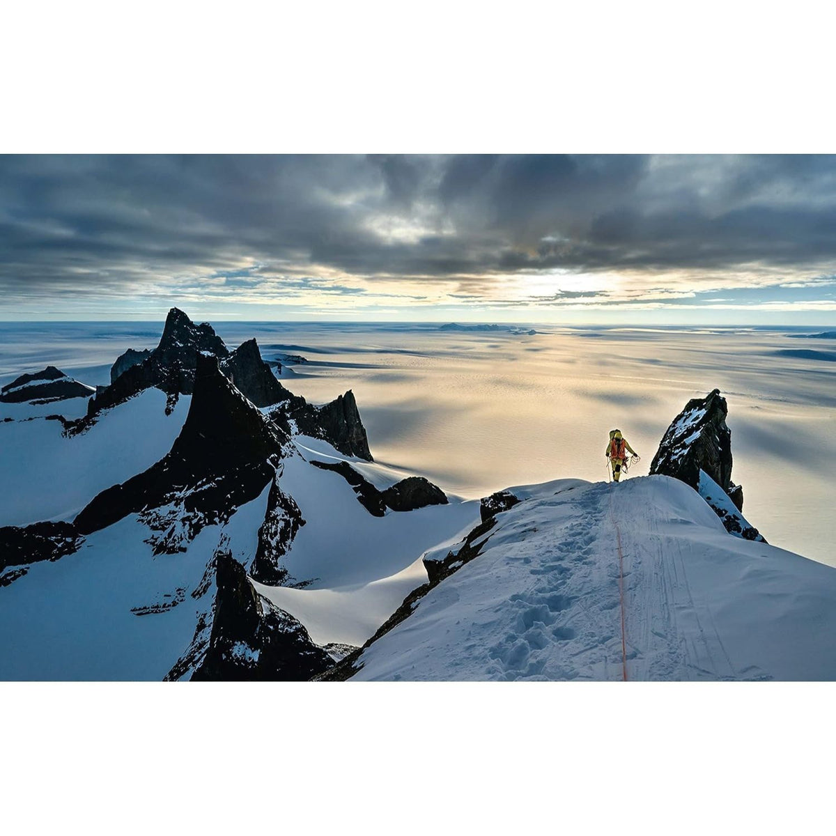 There and Back: Photographs from the Edge