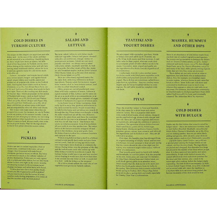 The Turkish Cookbook