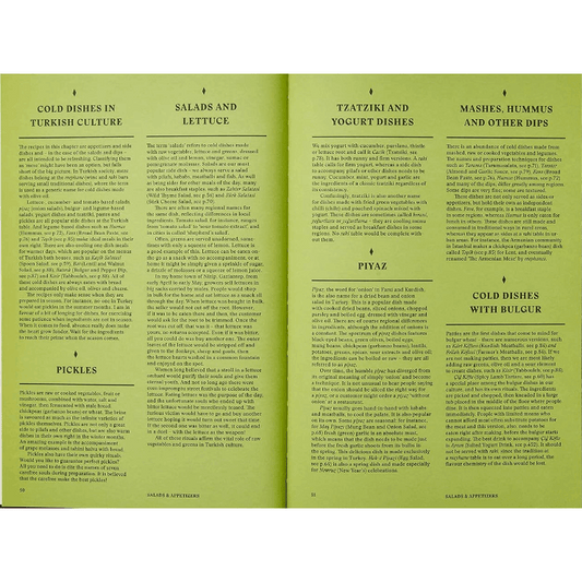 The Turkish Cookbook