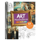 Art Masterpieces to Color: 60 Great Paintings from Botticelli to Picasso