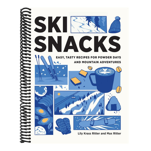 Ski Snacks: Easy, Tasty Recipes for Powder Days and Mountain Adventures