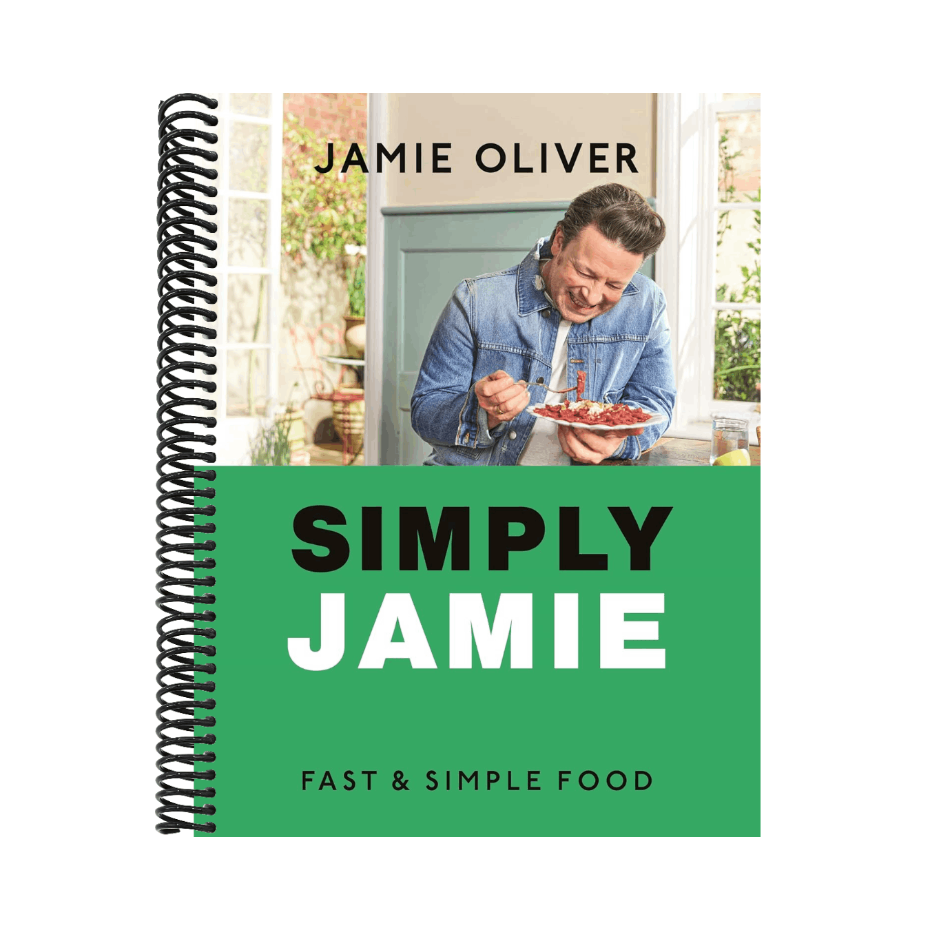 Simply Jamie: Fast & Simple Food [American Measurements]
