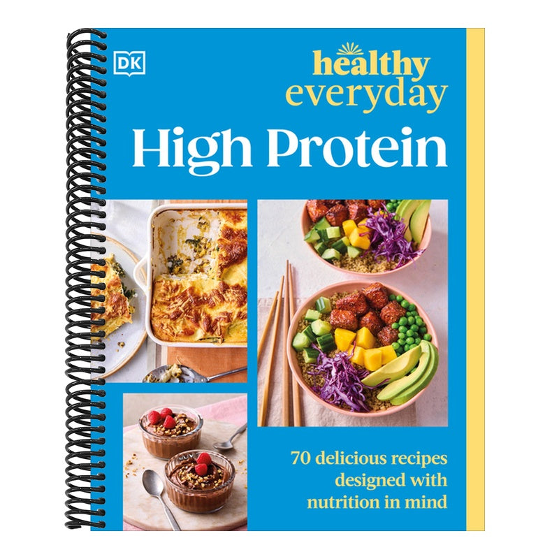 Healthy Everyday High Protein