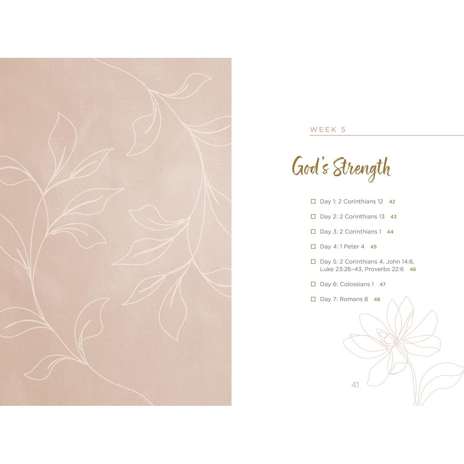 12-Week Bible Study for Moms: Readings & Reflections to Draw Strength from & Connect with God