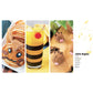 My Pokémon Cookbook: Delicious Recipes Inspired by Pikachu and Friends (Spiral Bound)