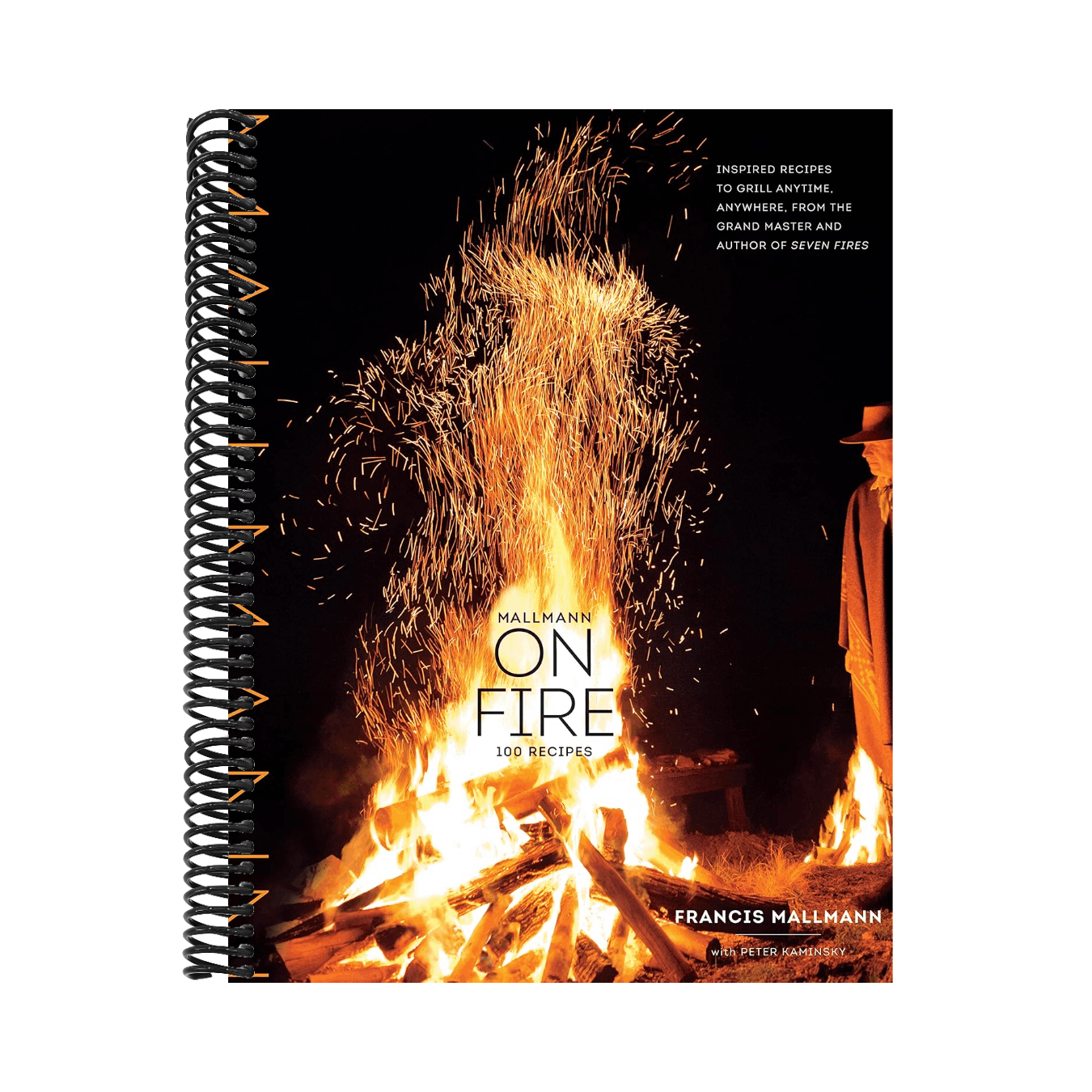 Mallmann on Fire: 100 Inspired Recipes to Grill Anytime, Anywhere