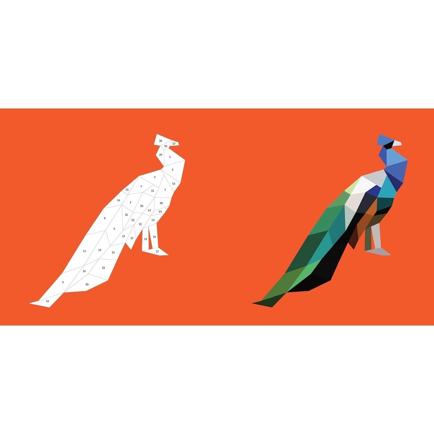 Paint by Sticker Kids: Zoo Animals: Create 10 Pictures One Sticker at a Time!