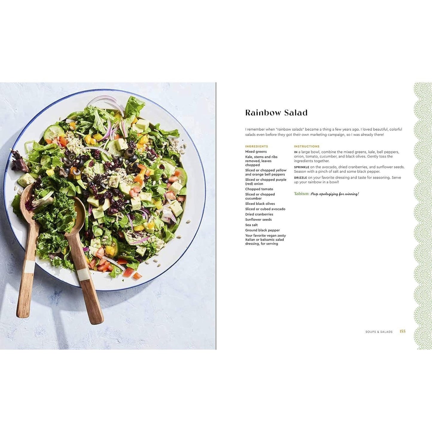 Cooking from the Spirit: Easy, Delicious, and Joyful Plant-Based Inspirations