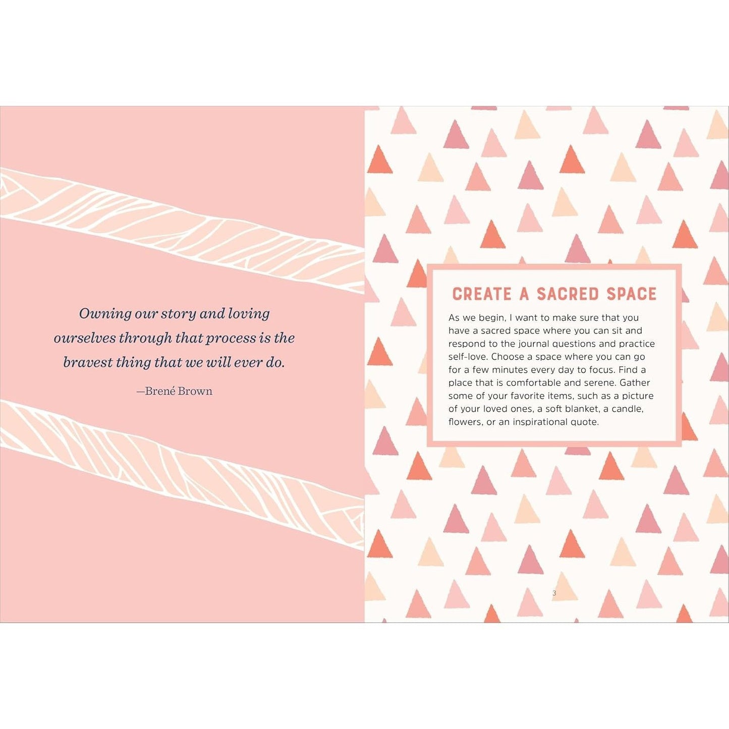 The Self-Love Journal: Banish Self-Doubt and Learn to Love Yourself