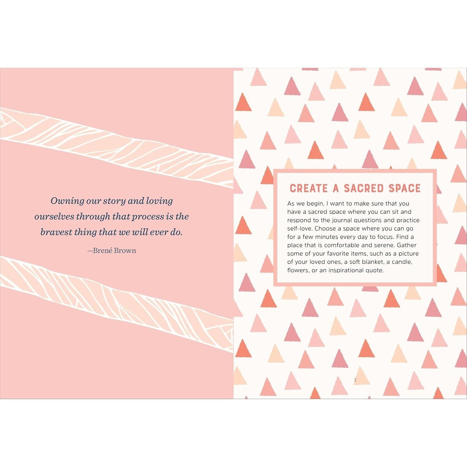 The Self-Love Journal: Banish Self-Doubt and Learn to Love Yourself
