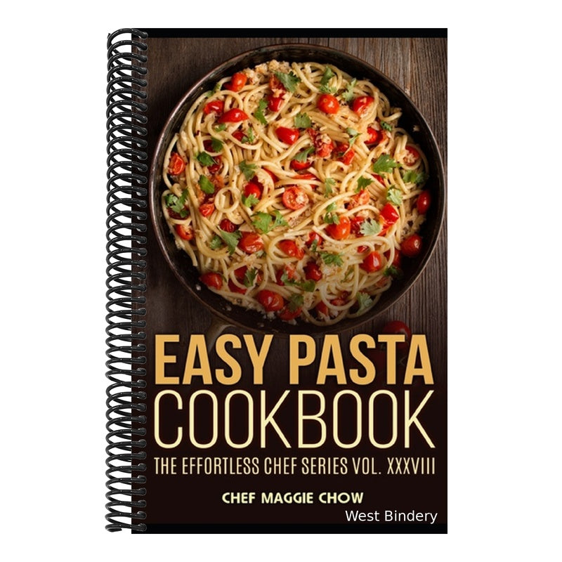 Easy Pasta Cookbook