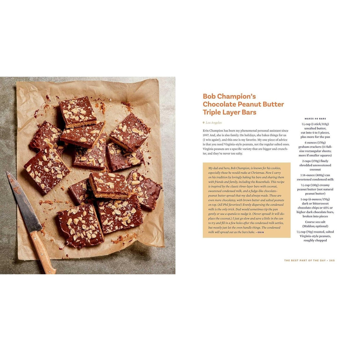 Phil's Favorites: Recipes from Friends and Family to Make at Home (a Cookbook)