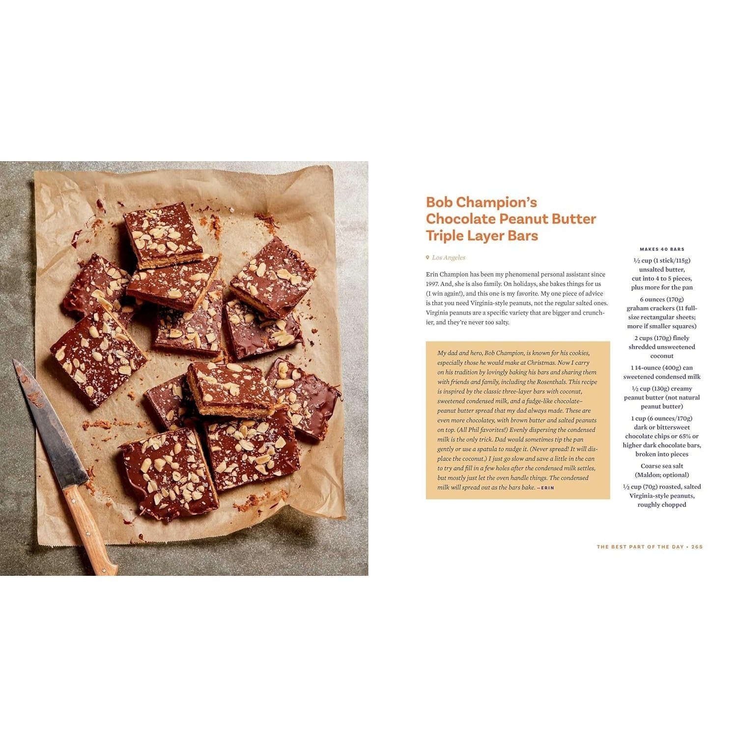 Phil's Favorites: Recipes from Friends and Family to Make at Home (a Cookbook)