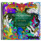 Mythographic Color and Discover: Aviary: An Artist's Coloring Book of Winged Beauties