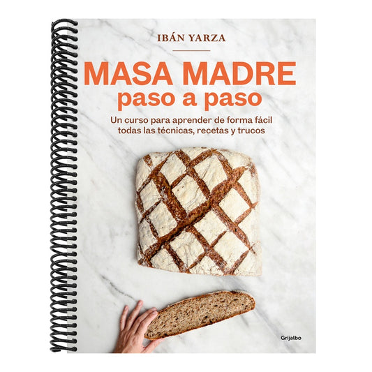 Masa Madre Paso a Paso / Sourdough Step by Step