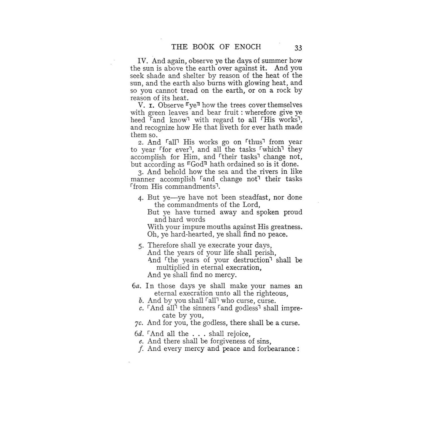 The Book of Enoch