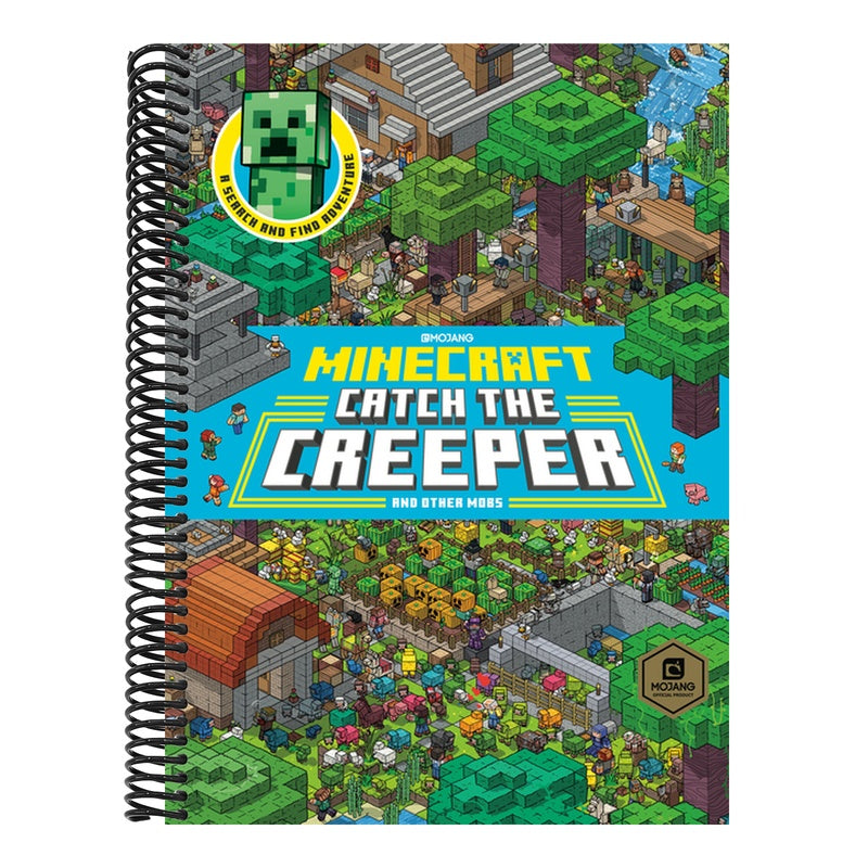 Catch the Creeper! (Minecraft)