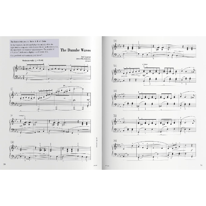 Piano Adventures - Performance Book - Level 5