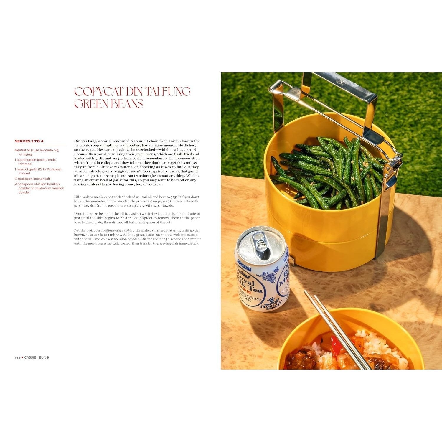 Bad B*tch in the Kitch: Craveable Asian Recipes to Ditch the Takeout: A Cookbook (Spiral Bound)