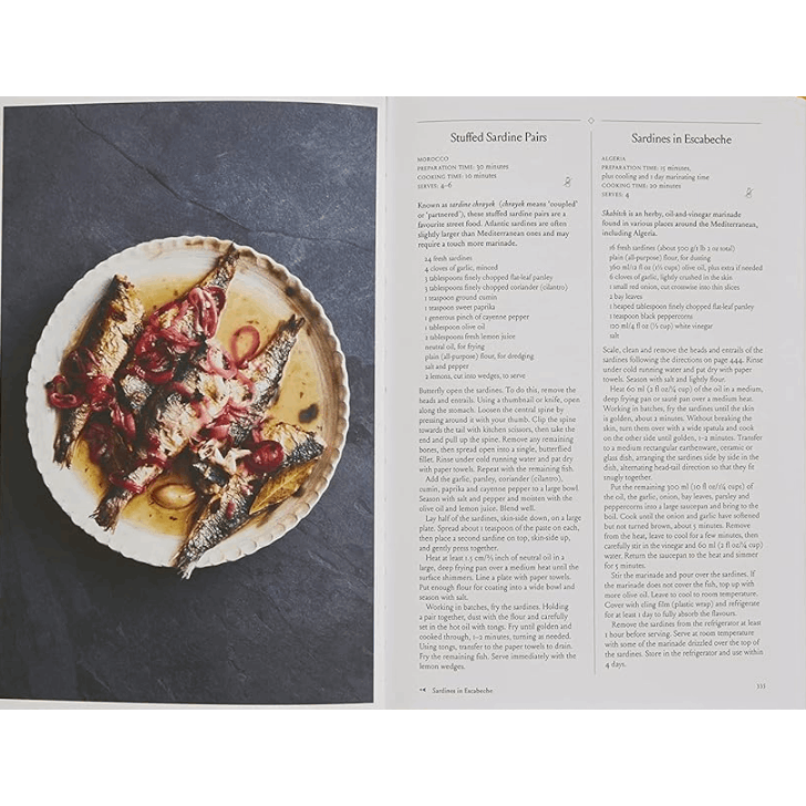 The North African Cookbook