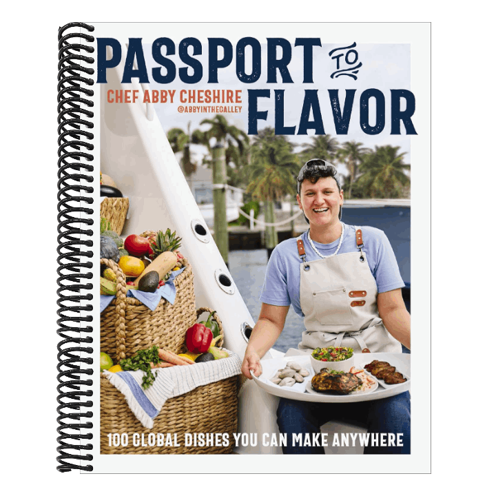 Passport to Flavor: 100 Global Dishes You Can Make Anywhere (an International Cookbook. Delicious Recipes from Around the World)