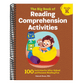 The Big Book of Reading Comprehension Activities, Kindergarten: 100 Activities for After-School and Summer Reading Fun