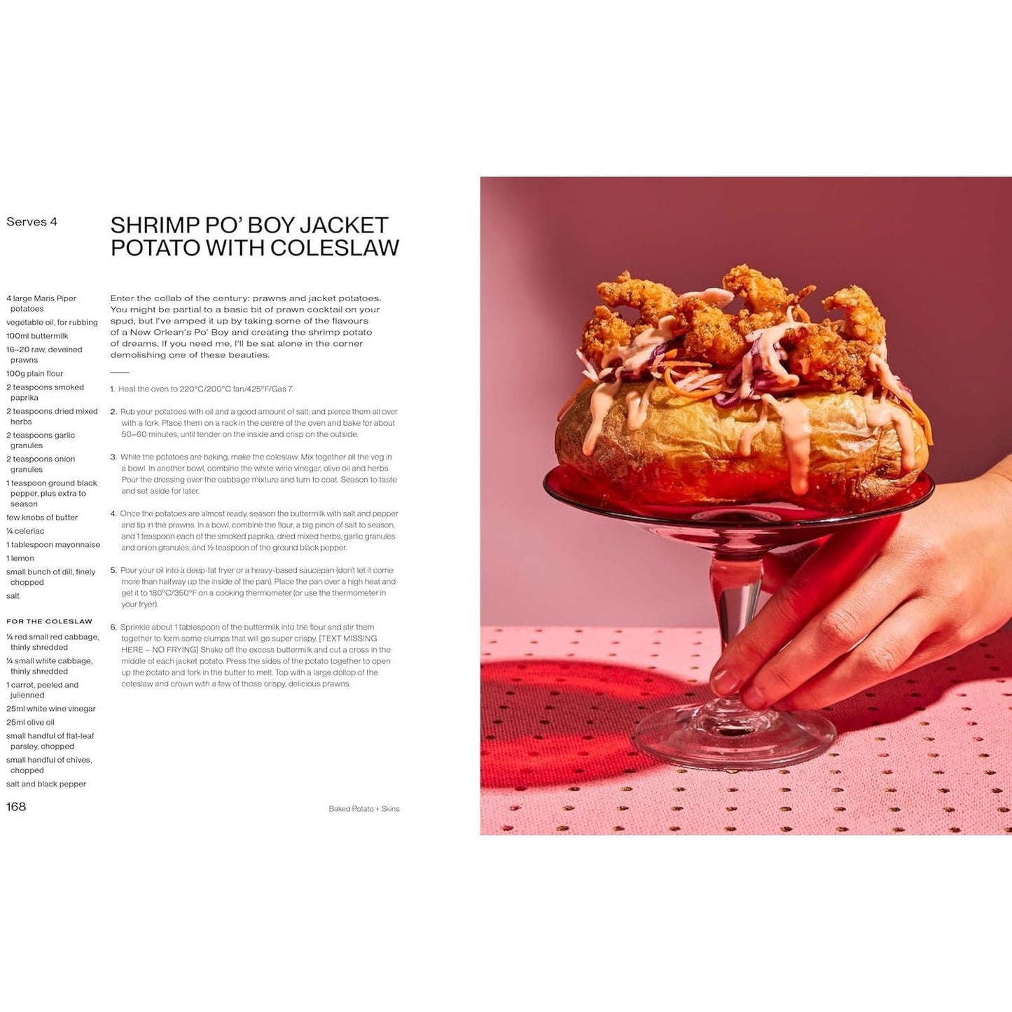 Poppy Cooks: The Potato Book: 101 Recipes from the Potato Queen