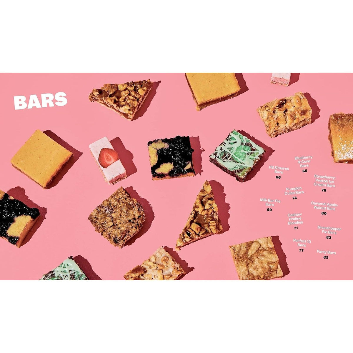 All about Cookies: A Milk Bar Baking Book (Spiral Bound)