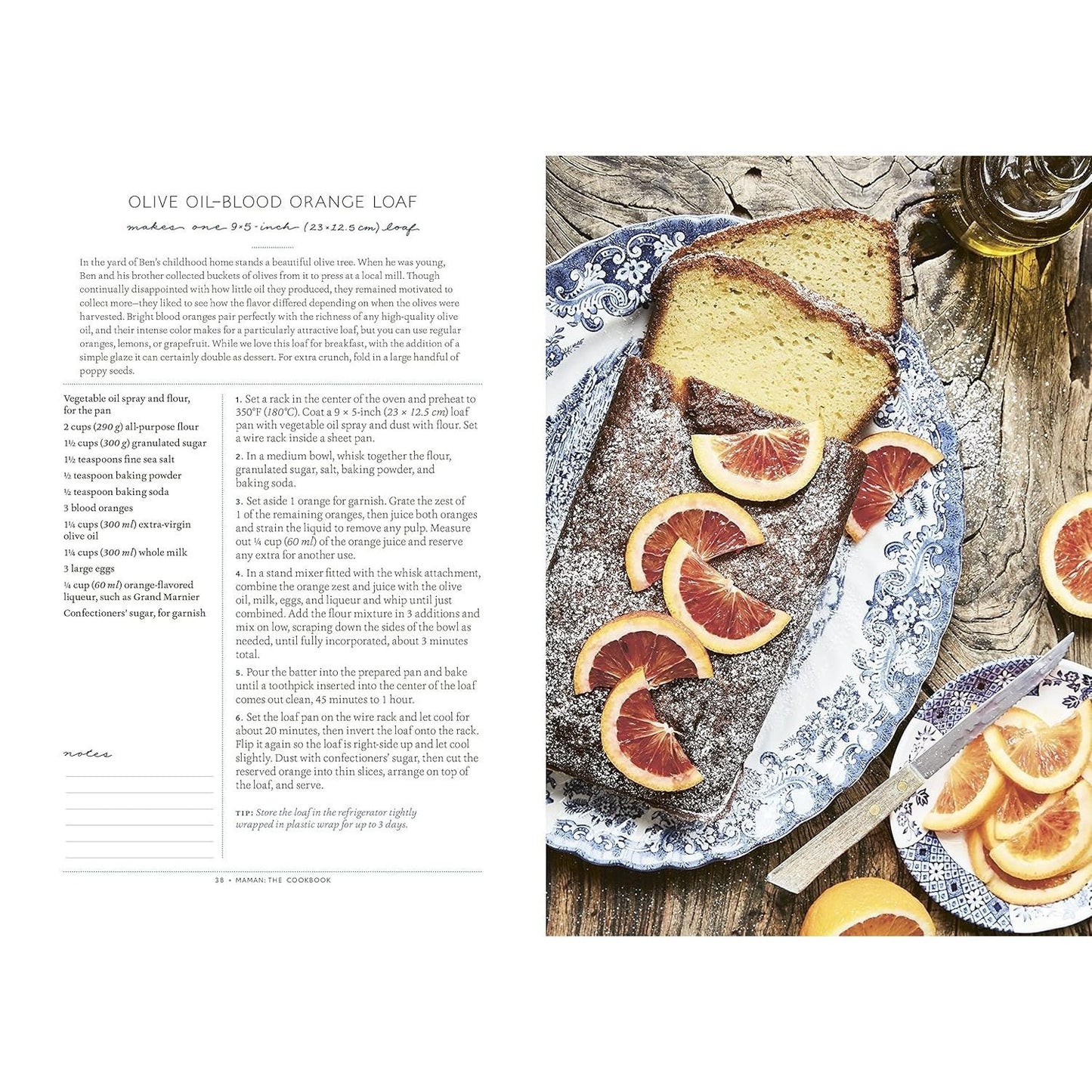 Maman: The Cookbook: All-Day Recipes to Warm Your Heart